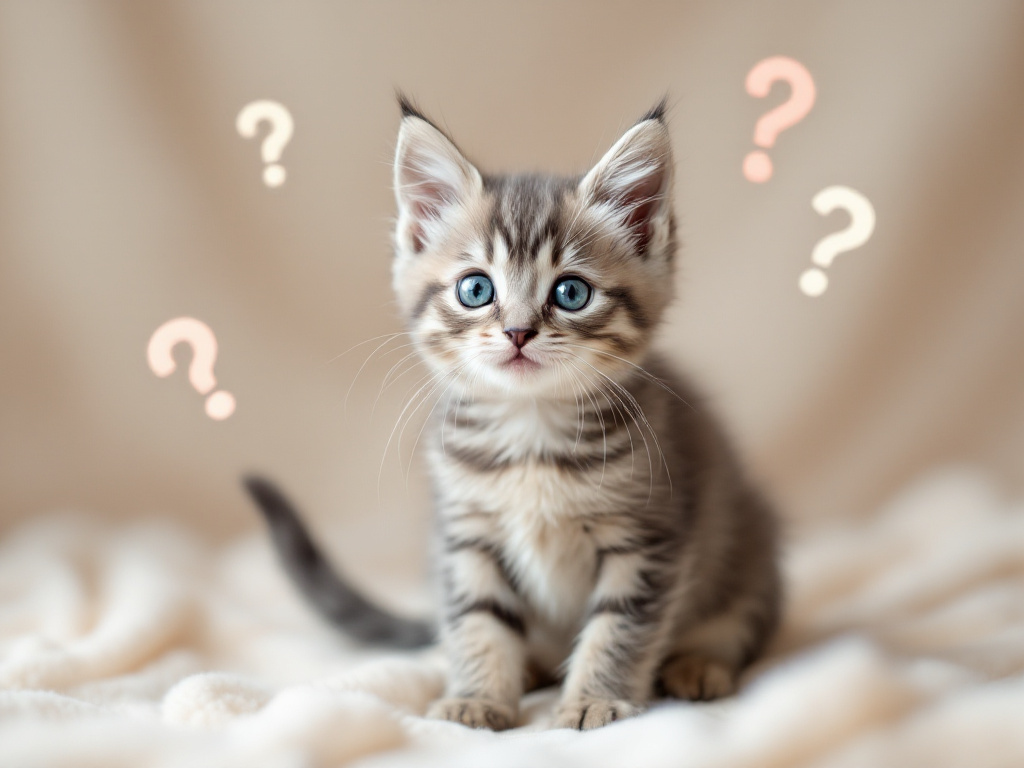 questions to ask before buying a silver abyssinian kitten || ElegantPaws.co.uk